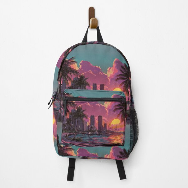Item preview, Summer Miami Vibes Vice City designed and sold by Late Theory.