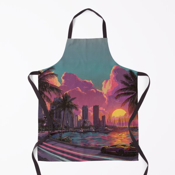 Item preview, Summer Miami Vibes Vice City designed and sold by Late Theory.