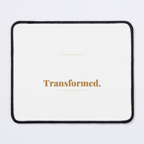 Item preview, Not conformed. Transformed. | ReDefined Mission designed and sold by Redefined Mission’s Official Merchandise .