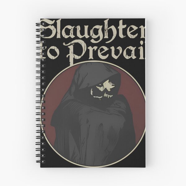 Item preview, Slaughter to Prevail designed and sold by evabelwq.