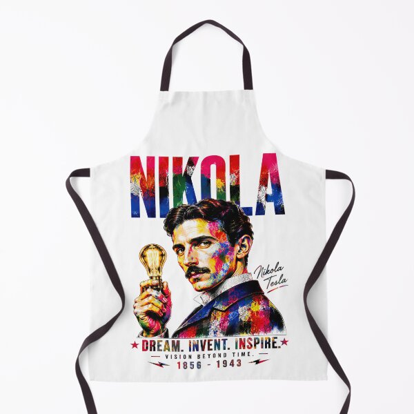 Item preview, Nikola Dream Invent Inspire designed and sold by KLERIKSTORE.
