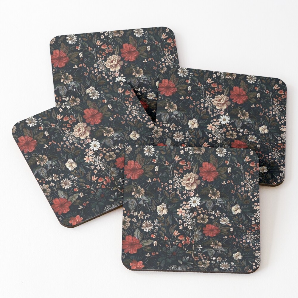 Item preview, Coasters (Set of 4) designed and sold by Differenceee.