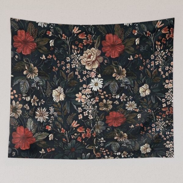 Item preview, Flower pattern  designed and sold by Differenceee.