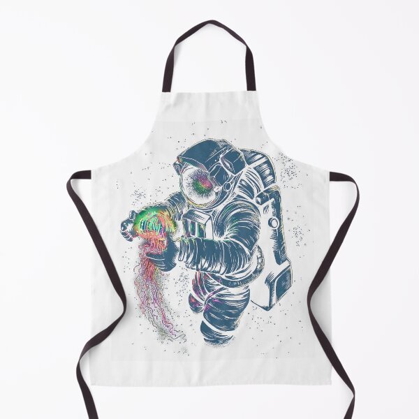 Item preview, Space Rave T Shirt - Jelly Fish Rainbow Astronaut Friends T-Shirt designed and sold by Voila-creative.
