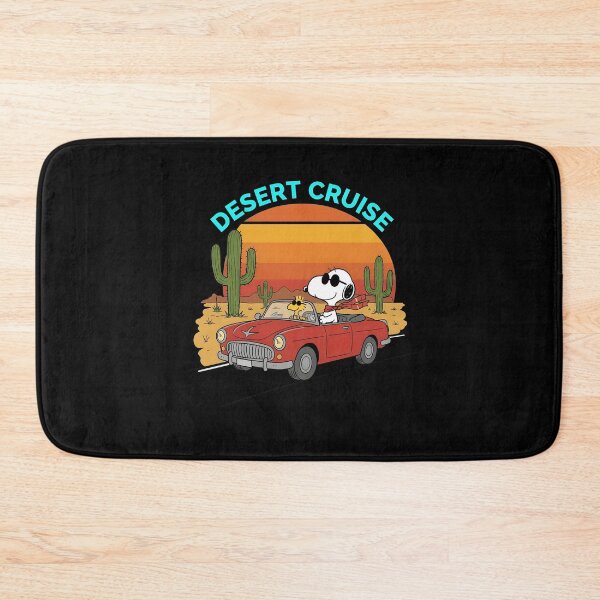 Item preview, Snoopy Woodstock Desert Road Trip  designed and sold by WilliamFerris.