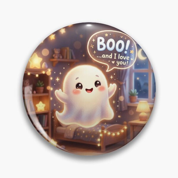 Item preview, Boooooo designed and sold by El-Bethel23.