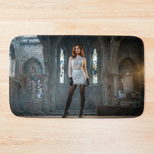 Item preview, The Last Hope – An Angel Among the Ruins designed and sold by e-not-shop.