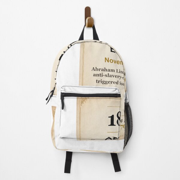Item preview, America 250 | Abraham Lincoln Elected | 1860 designed and sold by ariksworld.