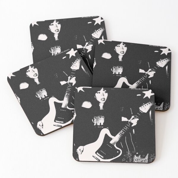 Item preview, Beabadoobee black moves designed and sold by syerlinesandosa.