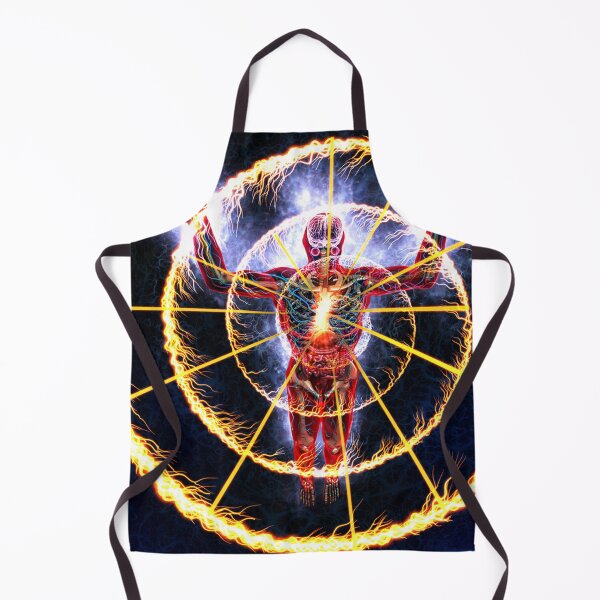 Item preview, dua tangan terangkat alex grey lingkaran api designed and sold by omerset548.