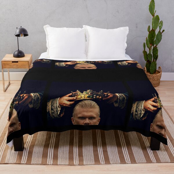 Item preview, Haaland King designed and sold by Thudesign85.
