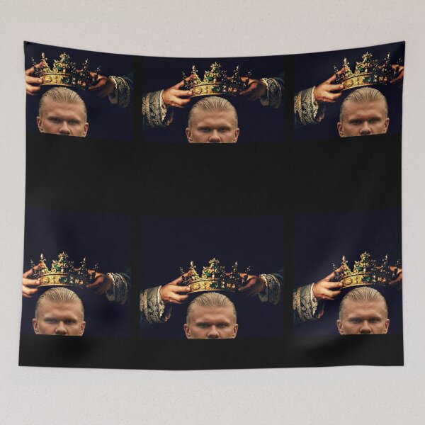 Item preview, Haaland King designed and sold by Thudesign85.