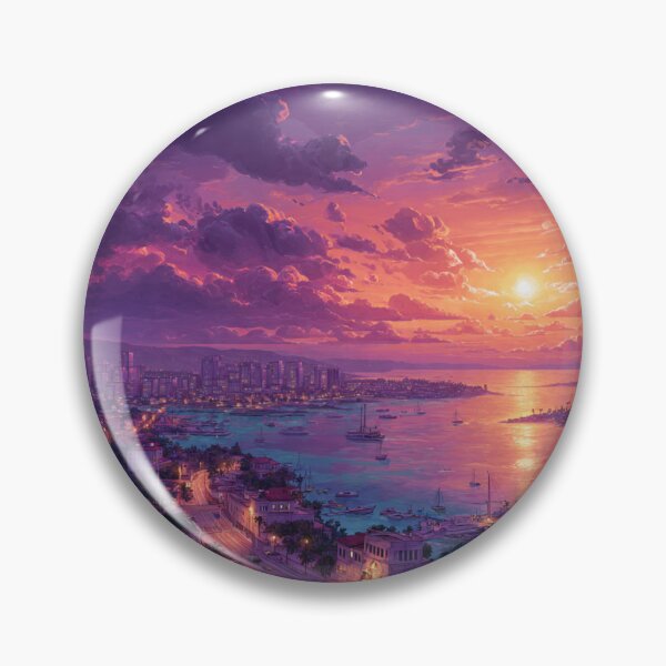 Item preview, Summer Miami Vibes Vice City designed and sold by Late Theory.