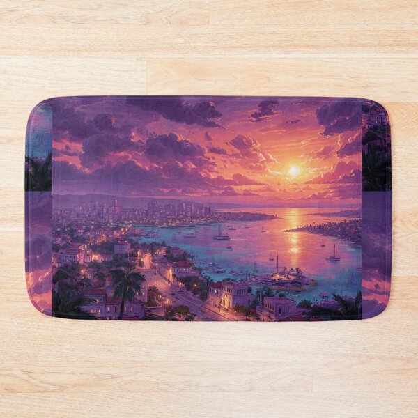 Item preview, Summer Miami Vibes Vice City designed and sold by Late Theory.