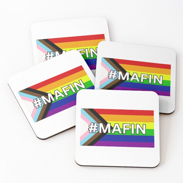 Item preview, Mafin LGBTQIA+ designed and sold by -Joanne-.