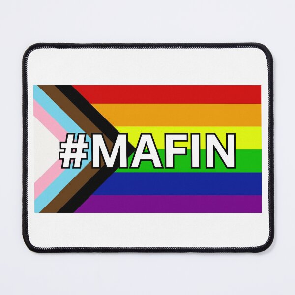 Item preview, Mafin LGBTQIA+ designed and sold by -Joanne-.