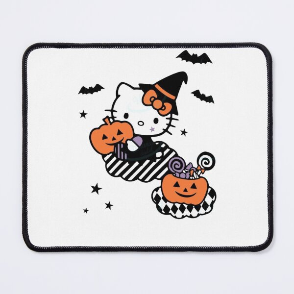 Item preview, Hello Kitty Witch Halloween Spooky Kawaii Aesthetic designed and sold by rfd2.