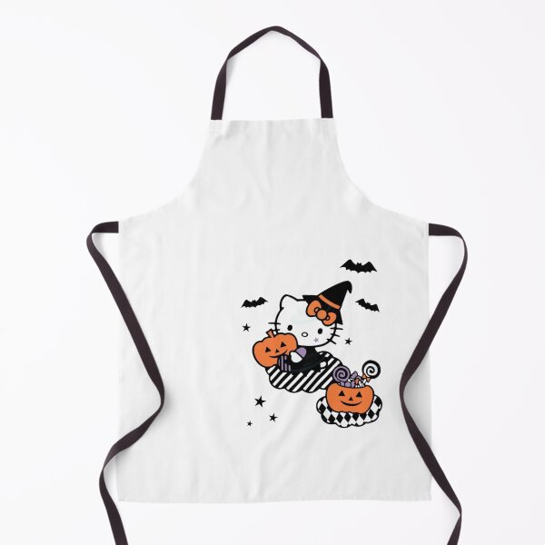 Item preview, Hello Kitty Witch Halloween Spooky Kawaii Aesthetic designed and sold by rfd2.