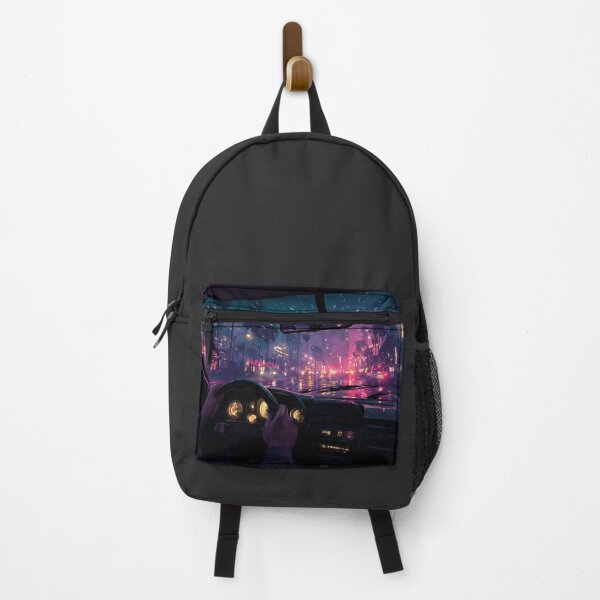 Item preview, Night Vice City Car Vibes designed and sold by Late Theory.