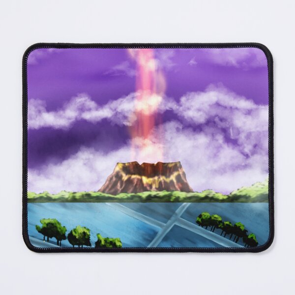 Item preview, Glow Volcano and Purple Dreamscape designed and sold by CanvasCharms.