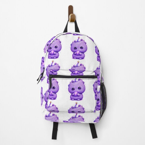 Item preview, Soft kitty- violet designed and sold by sonamkumari333.