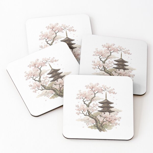 Item preview, Japanese Blossom designed and sold by CornershopTee.