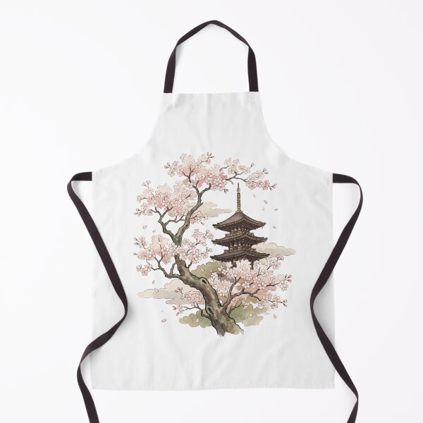Artikelvorschau, Japanese Blossom entworfen und verkauft von CornershopTee.