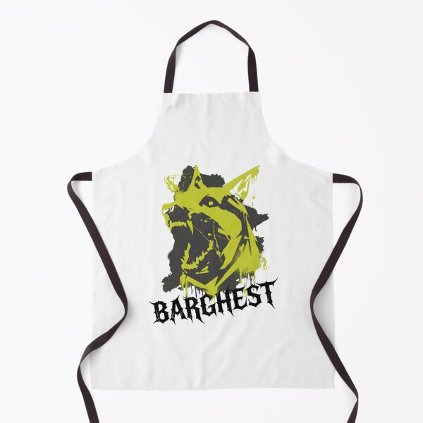 Item preview, Intense Guard Dog Neon designed and sold by CosmoWaderty.