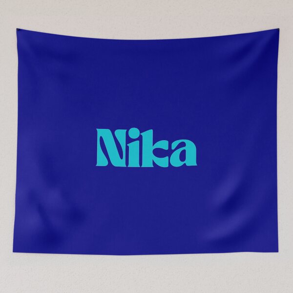 Item preview, Nika, arte divertido y genial a todo color designed and sold by artdragongift 15.
