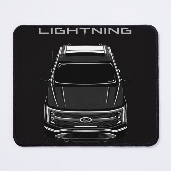 Item preview, Modern EV Truck Overhead designed and sold by CosmoWaderty.