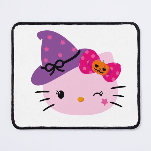 Item preview, Hello Kitty Witch Halloween Spooky Kawaii Aesthetic designed and sold by rfd2.