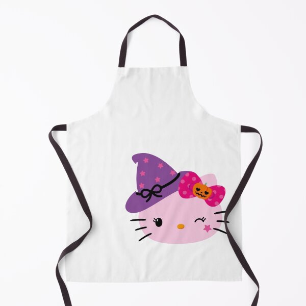 Item preview, Hello Kitty Witch Halloween Spooky Kawaii Aesthetic designed and sold by rfd2.