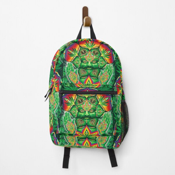 Item preview, kepala limas hijau alex grey bagaikan dedaunan designed and sold by omerset548.