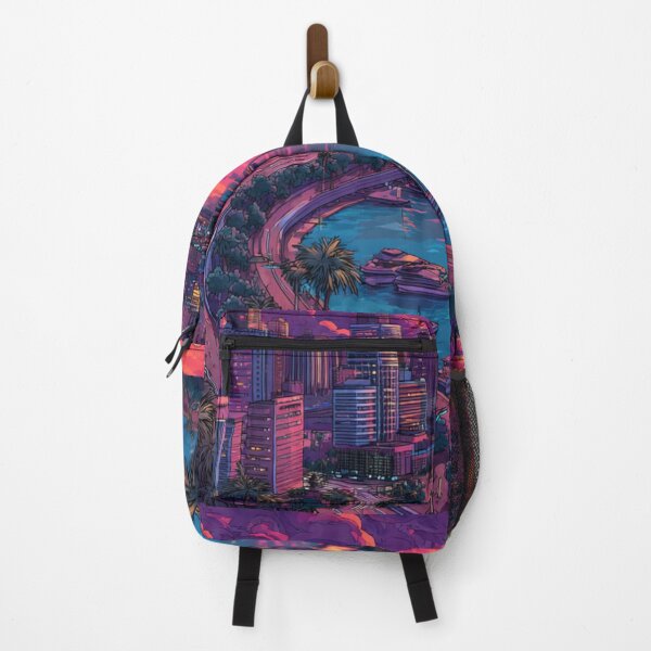 Item preview, Miami Vibes Vice City designed and sold by Late Theory.