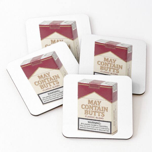 Item preview, May contain butts designed and sold by CornershopTee.