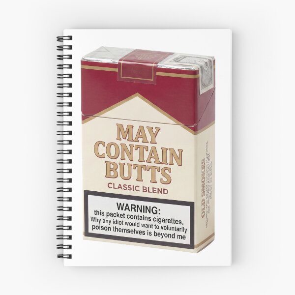 Item preview, May contain butts designed and sold by CornershopTee.