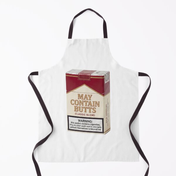 Item preview, May contain butts designed and sold by CornershopTee.