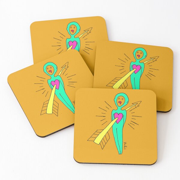 Item preview, Flecha de Cupido designed and sold by ShineLightSea.