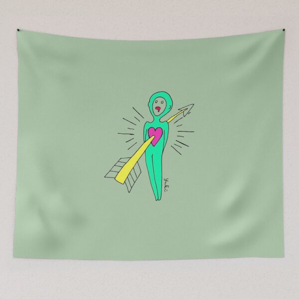 Item preview,  Cupid Arrow designed and sold by ShineLightSea.