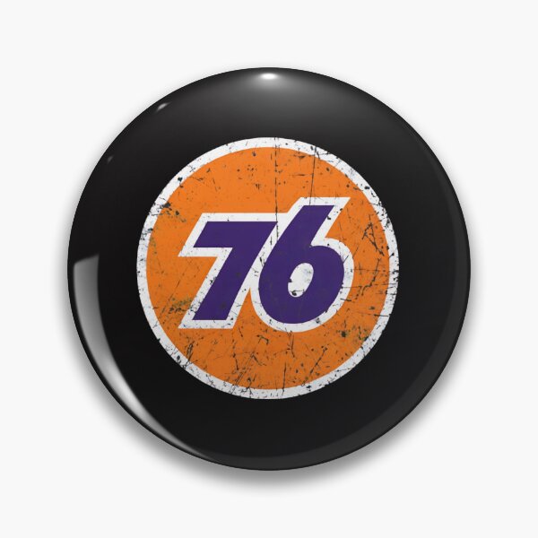 Item preview, Retro Number 76 Circle designed and sold by CosmoWaderty.