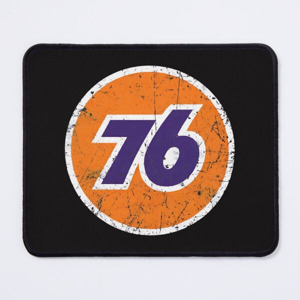 Item preview, Retro Number 76 Circle designed and sold by CosmoWaderty.