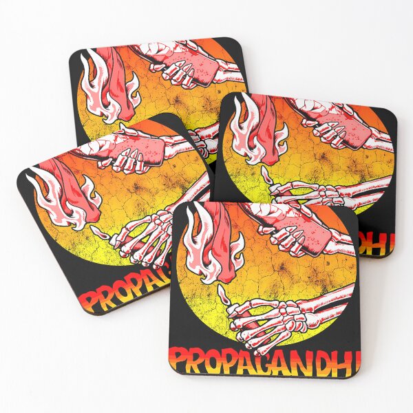 Item preview, Propagandhi Band designed and sold by SimooArtist.