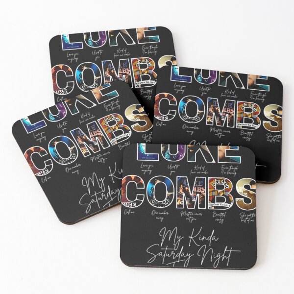 Item preview, Luke Combs 90s Vintage #208 designed and sold by dan-ell.