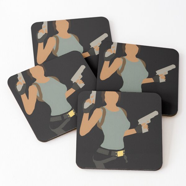 Item preview, tomb Raider designed and sold by CosmoWaderty.