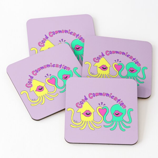 Item preview, Good Communication Sea designed and sold by ShineLightSea.