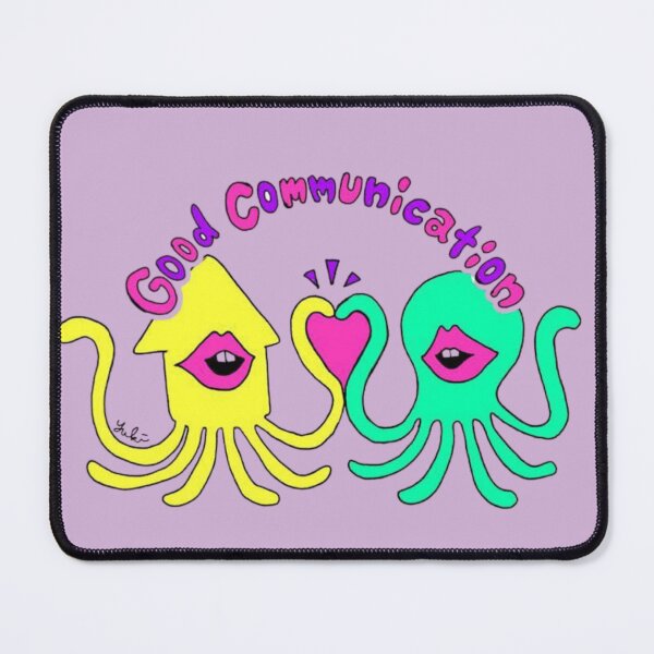 Item preview, Good Communication Sea designed and sold by ShineLightSea.