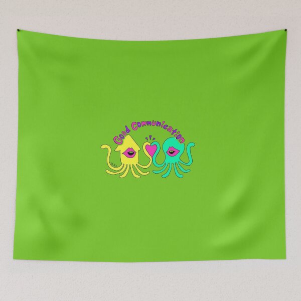 Item preview, Good Communication Sea designed and sold by ShineLightSea.