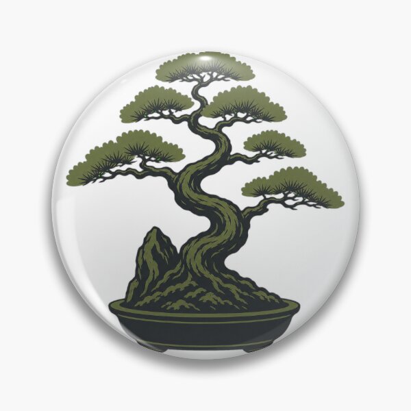 Item preview, Zen Bonsai Circle designed and sold by Ahmed Nedji.