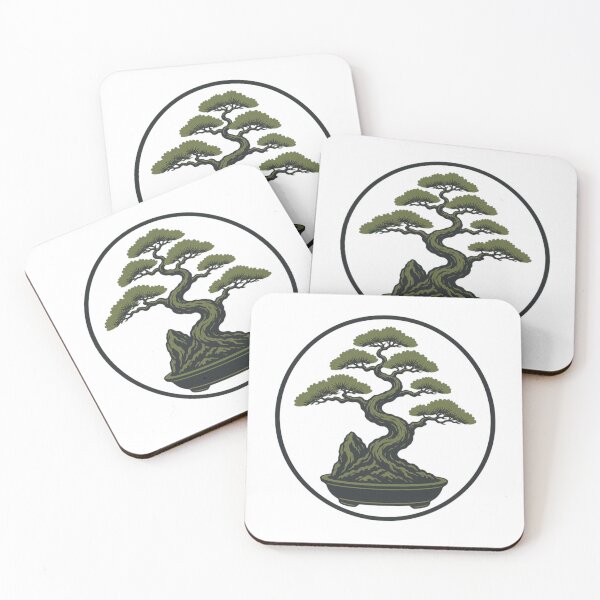 Item preview, Zen Bonsai Circle designed and sold by Ahmed Nedji.