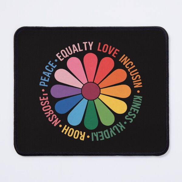Item preview,  LGBT Flag Peace Equality Love Gay LGBT Pride designed and sold by CosmoWaderty.